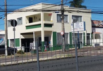 Prédio Comercial - LOJA + Sobreloja+Estacionamento