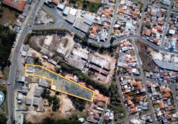 Área Residencial e Comercial ZUD 3